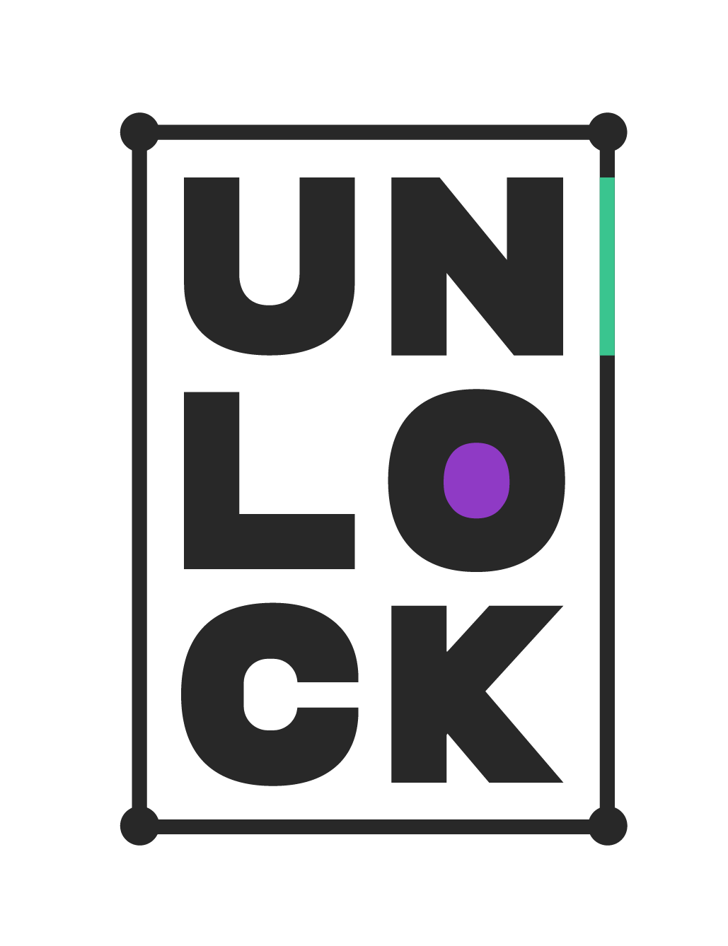 unlock logo